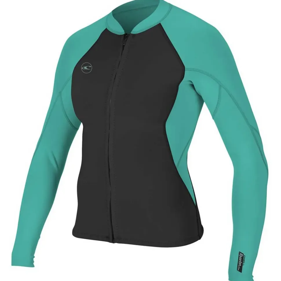 O´neill Wetsuits Camiseta térmica de manga larga con cremallera completa Reactor-2 1.5 mm