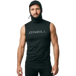 O´neill Wetsuits Camiseta térmica sin mangas Thermo X With Neo Hood