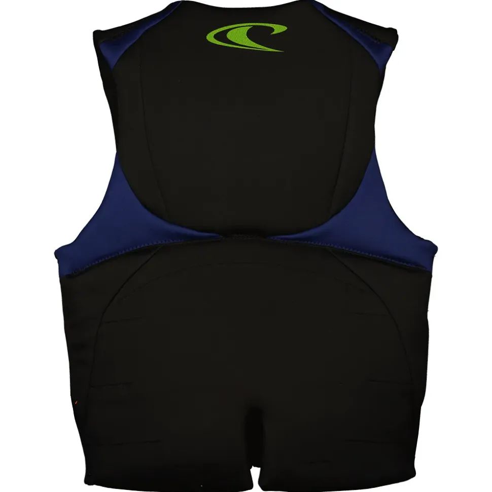 O´neill Wetsuits Chaleco salvavidas de neopreno Reactor Iso 50N