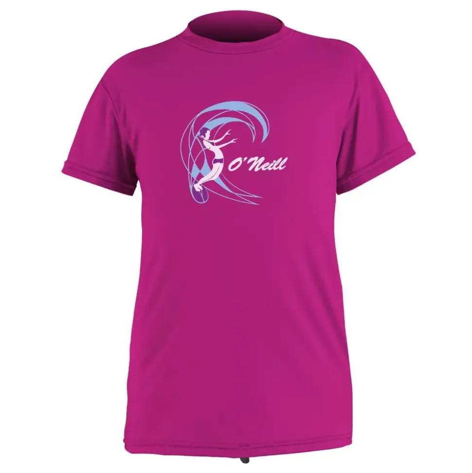 O´neill Wetsuits Rash guard manga corta O´Zone