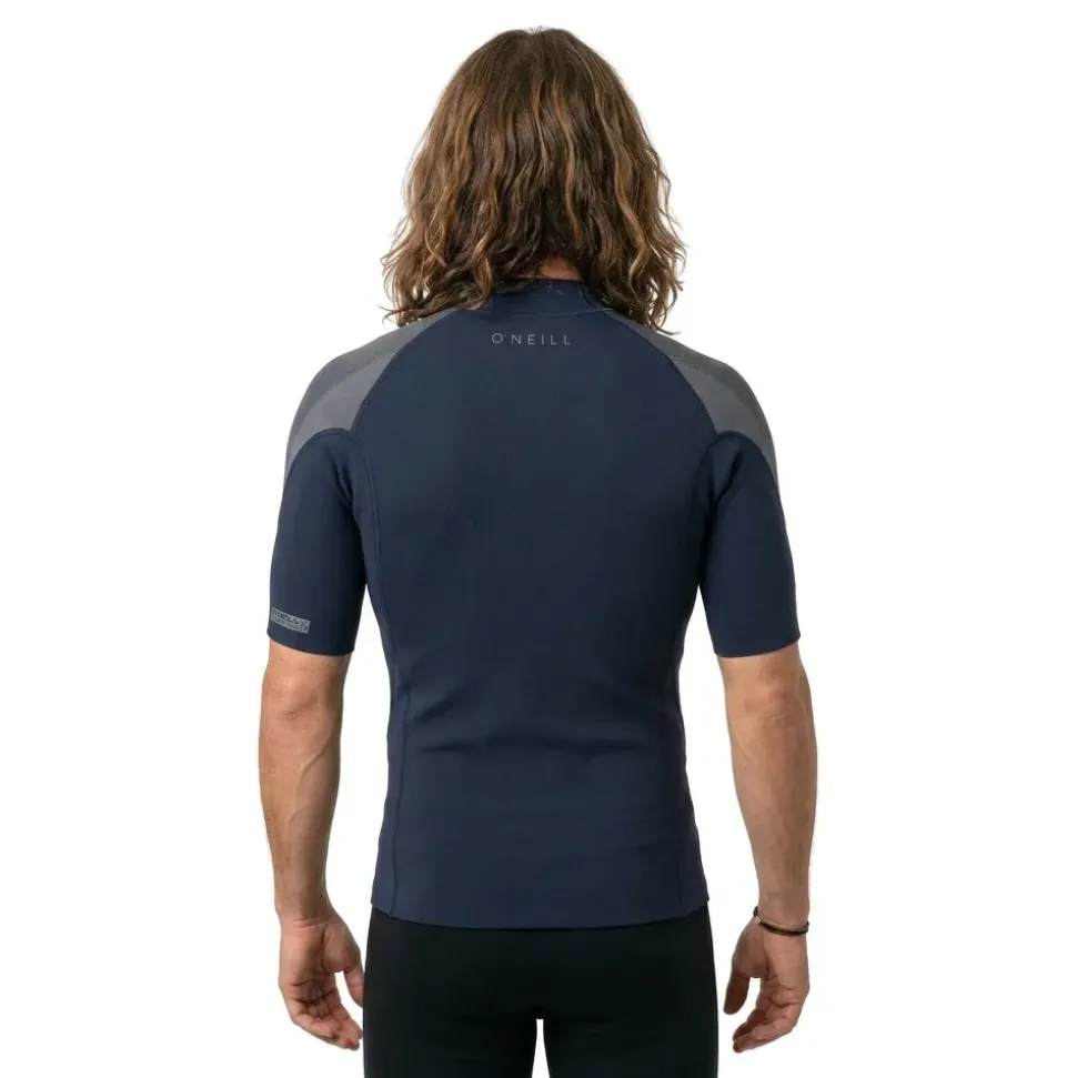 O´neill Wetsuits Rash guard manga corta Reactor-2 1 mm