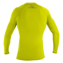 O´neill Wetsuits Rash guard Manga Larga Basic Skins Crew