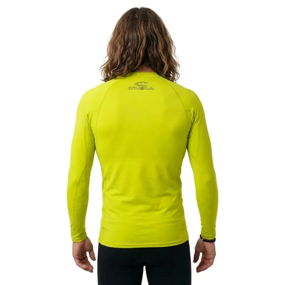O´neill Wetsuits Rash guard Manga Larga Basic Skins Crew
