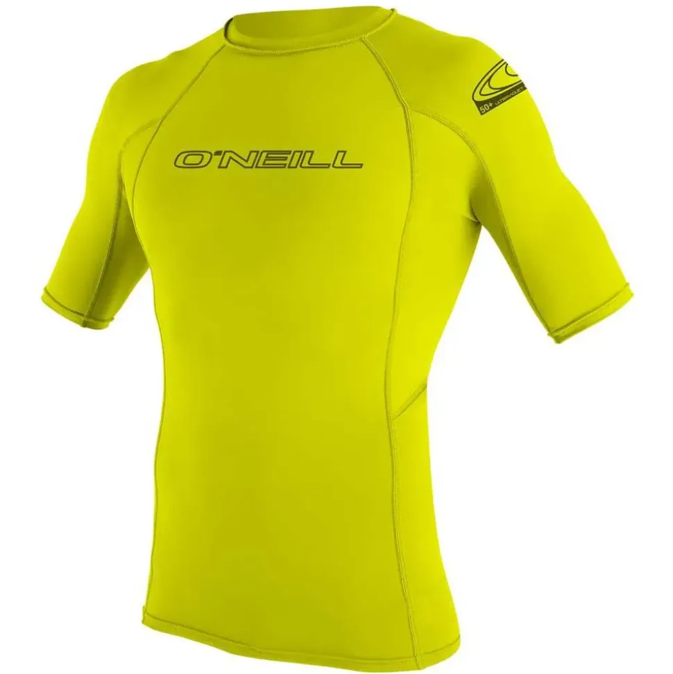 O´neill Wetsuits Rash guard manga corta Basic Skins Crew