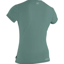 O´neill Wetsuits Rash guard manga corta Premium Skins Girl