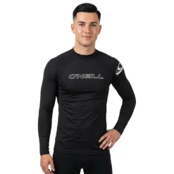 O´neill Wetsuits Rash guard Manga Larga Basic Skins Crew