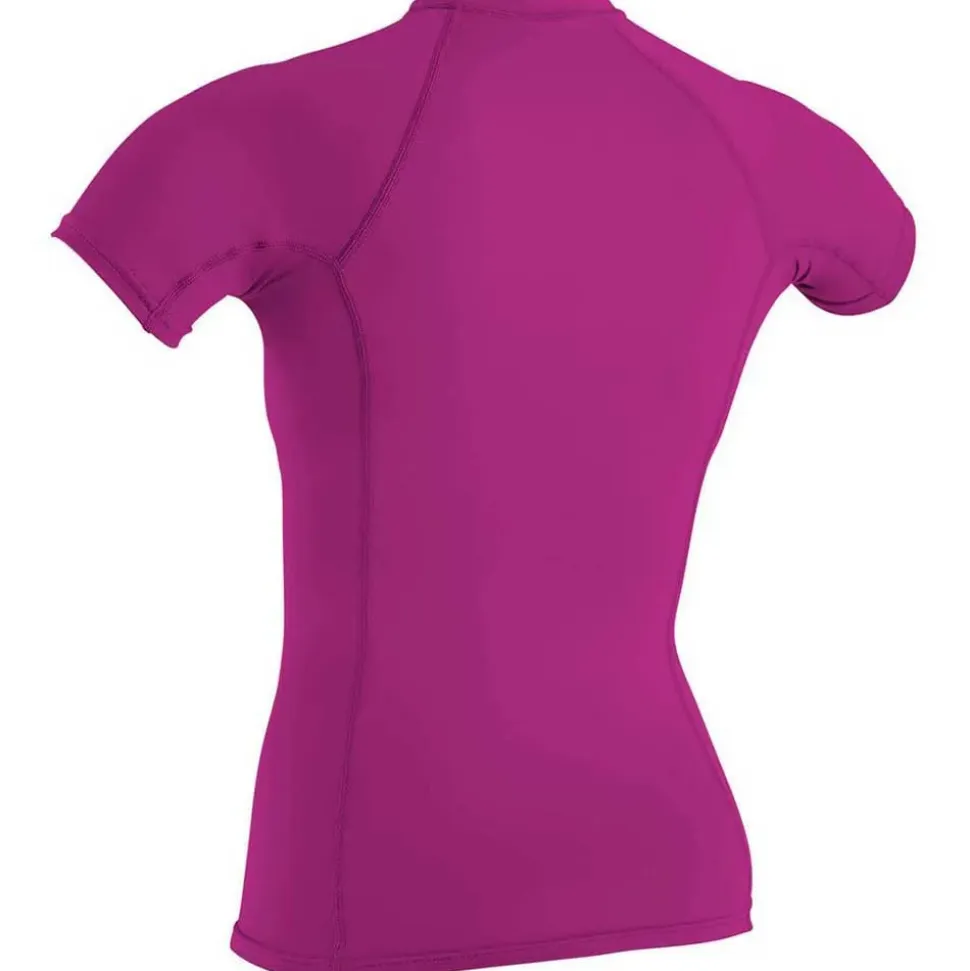 O´neill Wetsuits Rash guard manga corta Basic Skins Crew