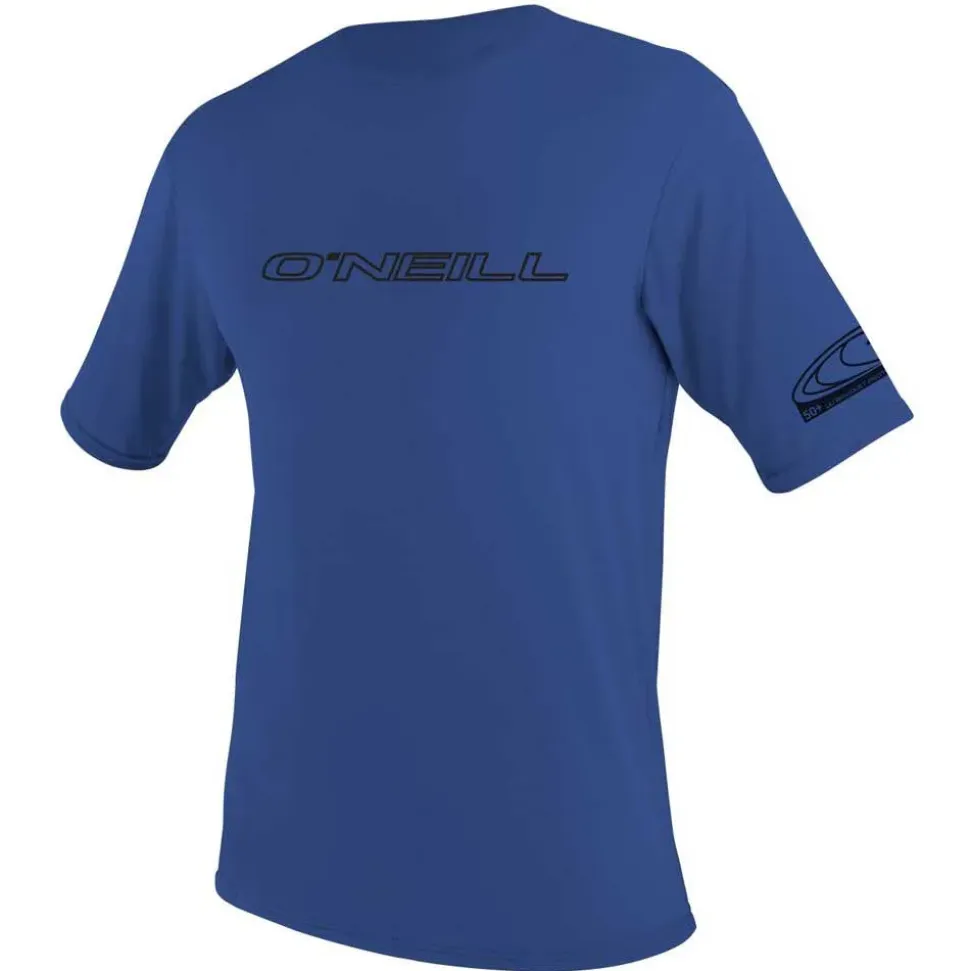 O´neill Wetsuits Rash guard manga corta Basic Skins Rash Tee