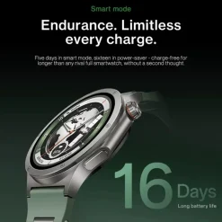 Oneplus Smartwatch Watch 4