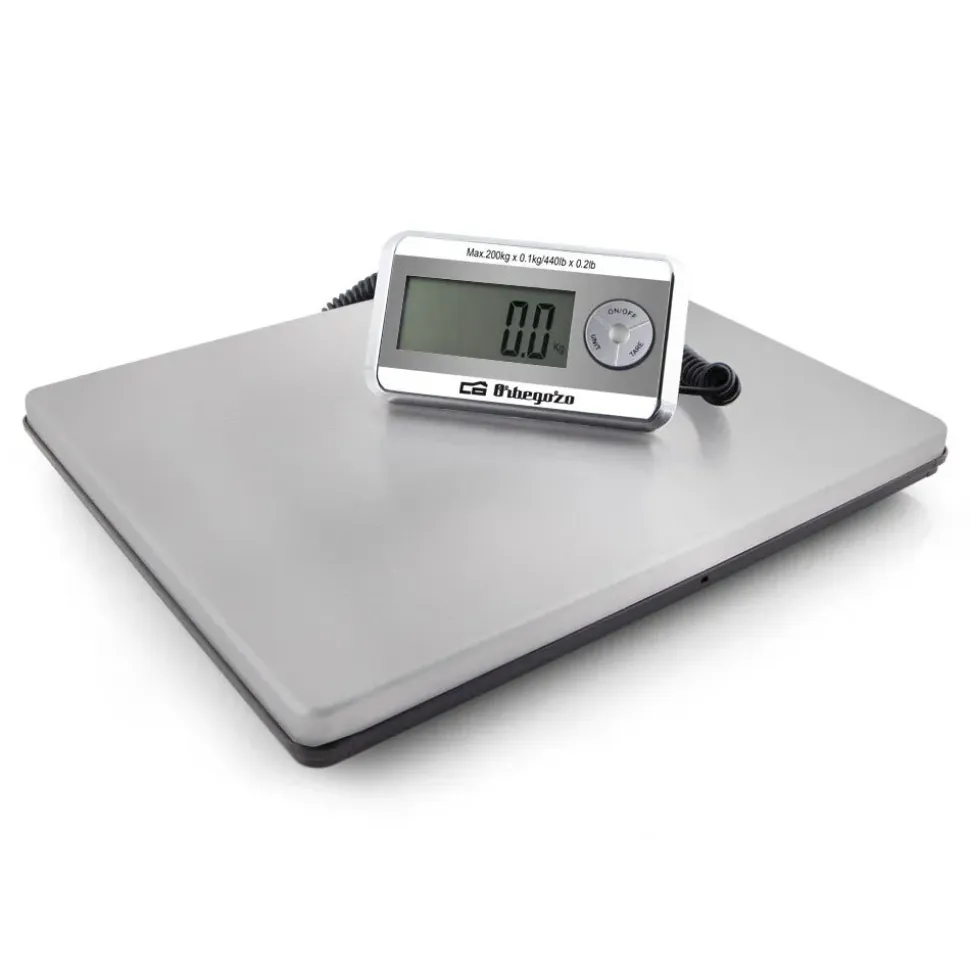 Orbegozo Báscula PC 5500