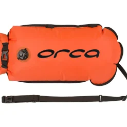 Orca Boya de seguridad con bolsillo reacondicionado