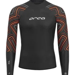 Orca Camiseta neopreno de manga larga para mujer Zeal 2P