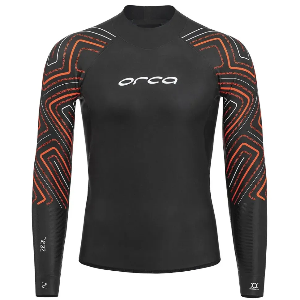Orca Camiseta neopreno de manga larga Zeal 2P