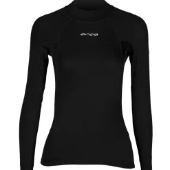 Orca Camiseta neopreno de manga larga para mujer Base Layer