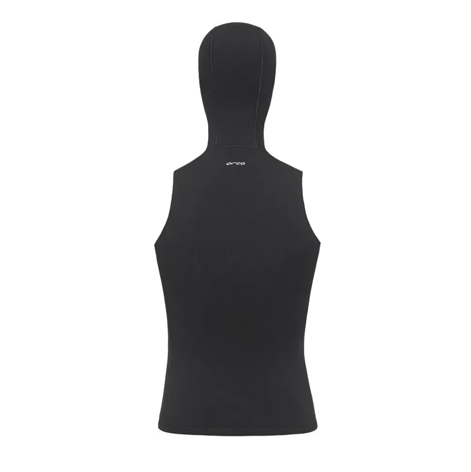 Orca Chaleco de neopreno con capucha Openwater