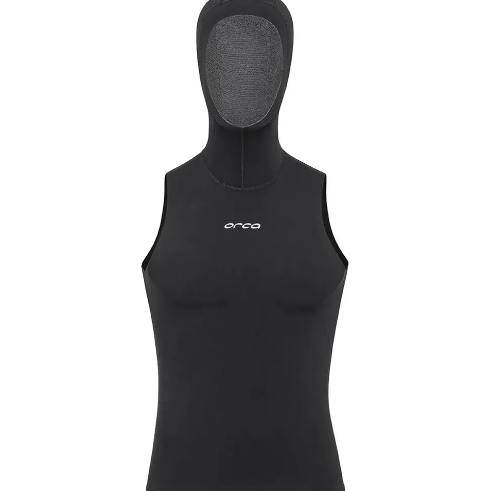 Orca Chaleco de neopreno con capucha Openwater