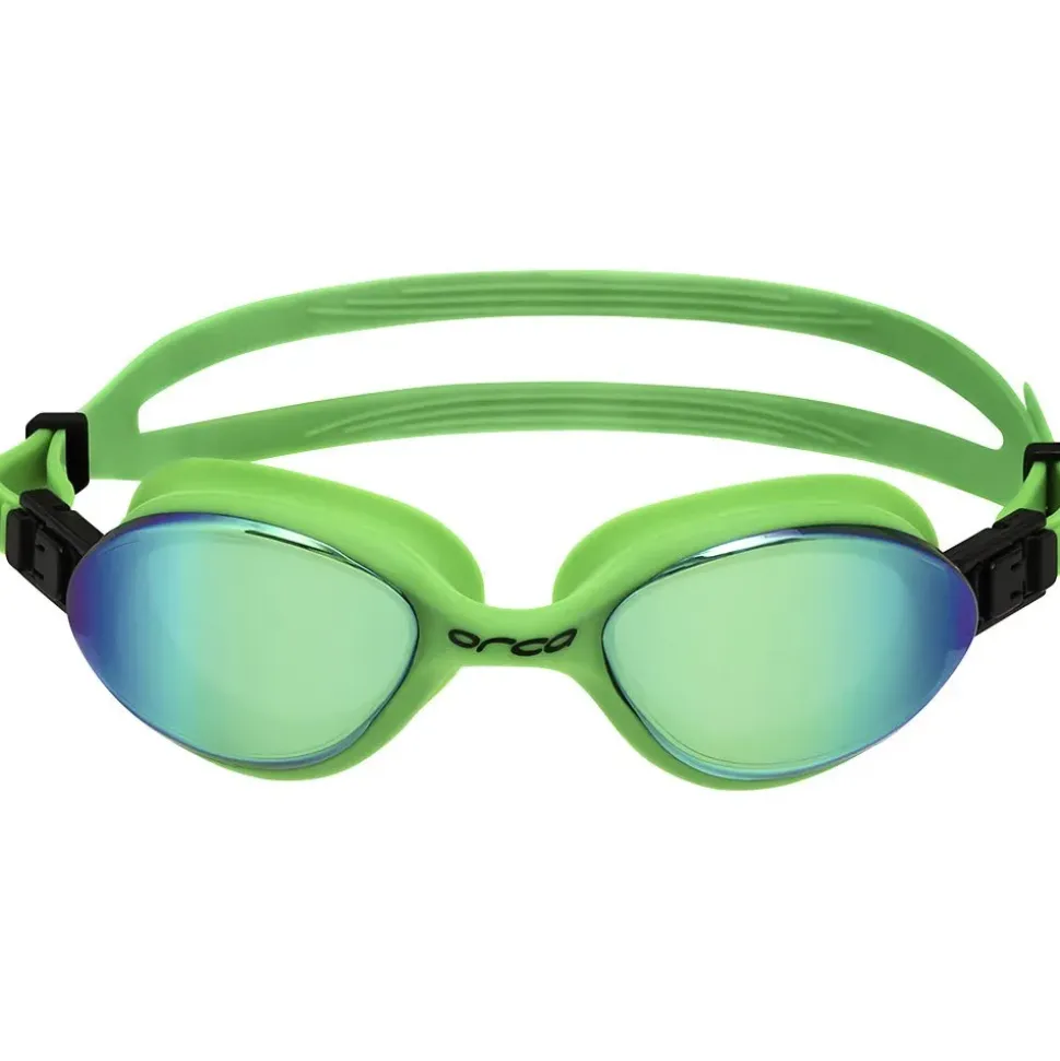 Orca Gafas de natación de espejo Killa 180º