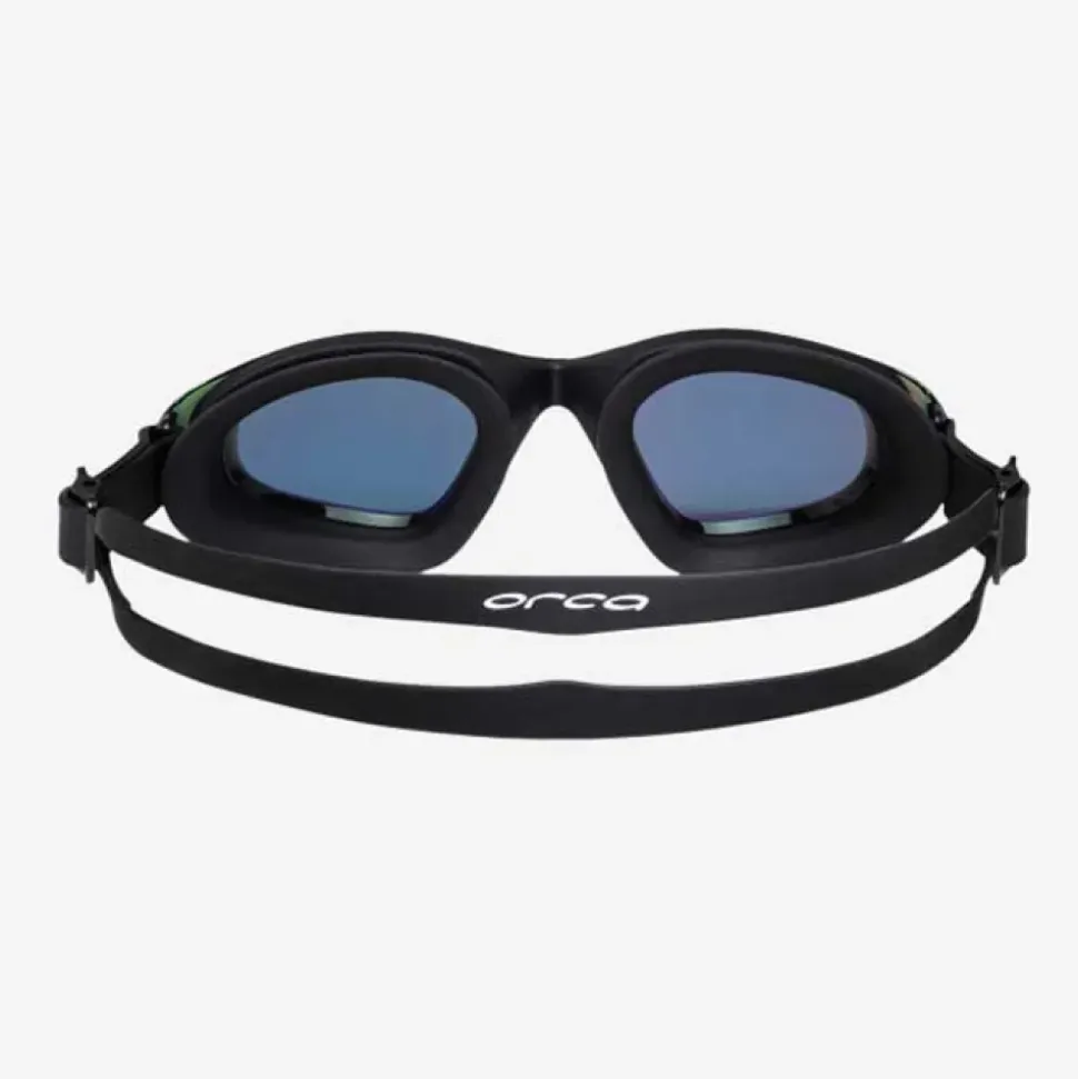 Orca Gafas de natación de espejo Killa Comfort