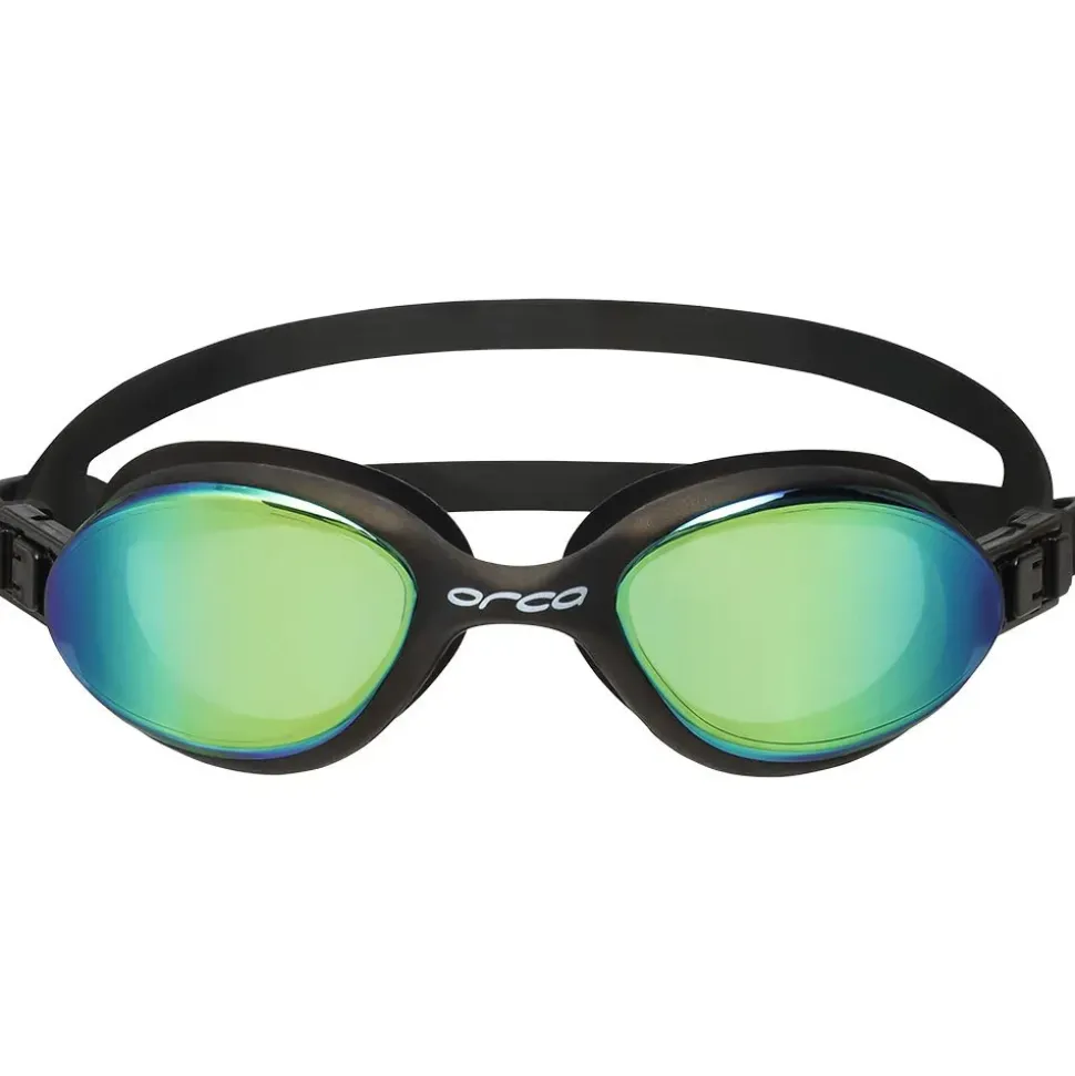 Orca Gafas de natación de espejo Killa 180º