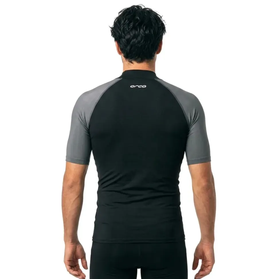 Orca Rash guard manga corta Bossa