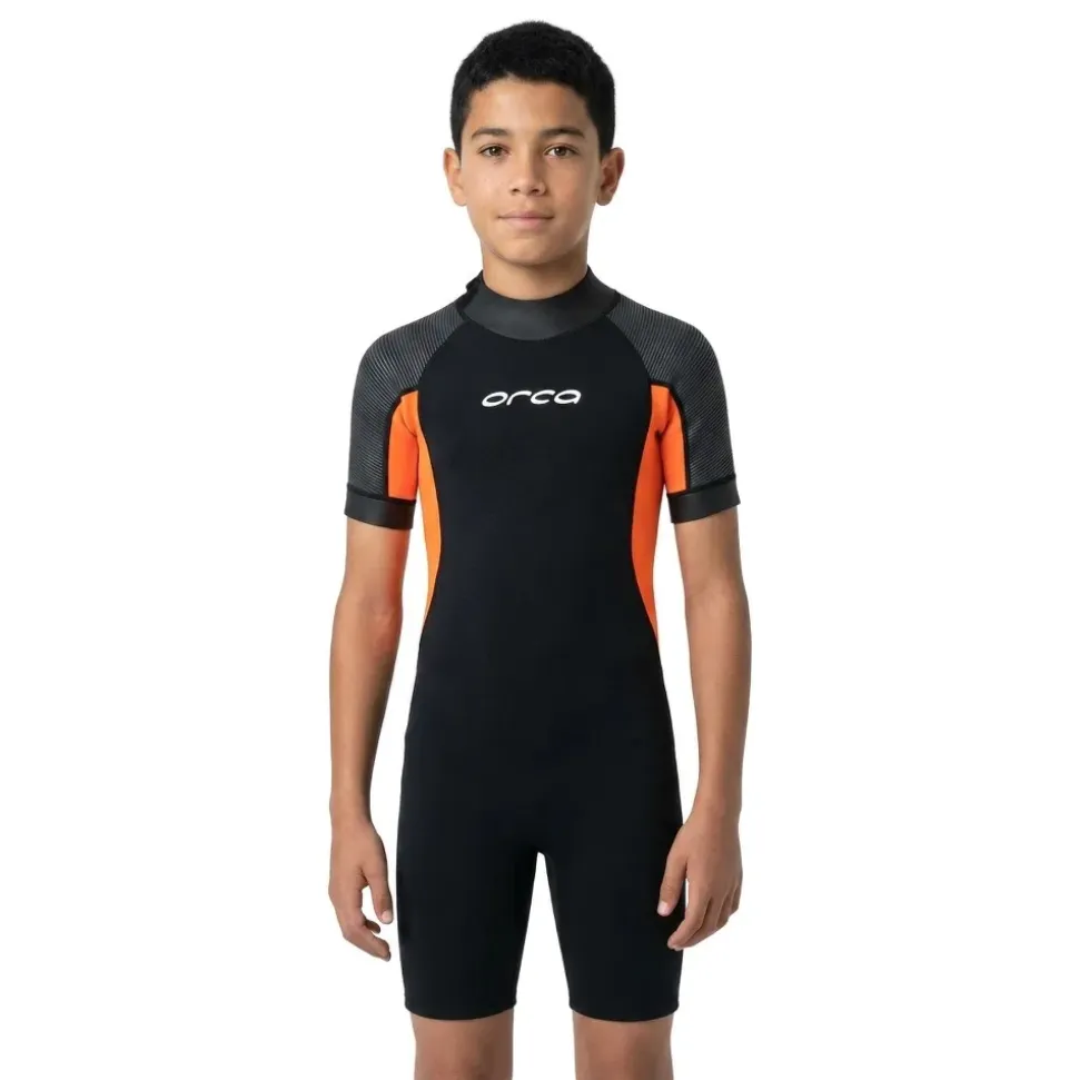 Orca Shorty de manga corta junior Vitalis Squad