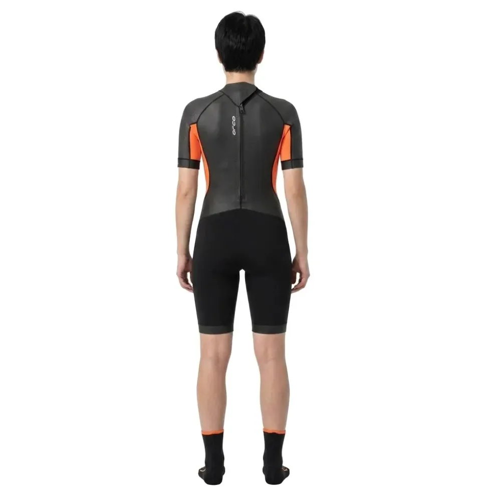 Orca Shorty de manga corta para mujer Vitalis Shorty