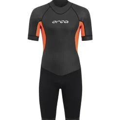 Orca Shorty de manga corta para mujer Vitalis Shorty