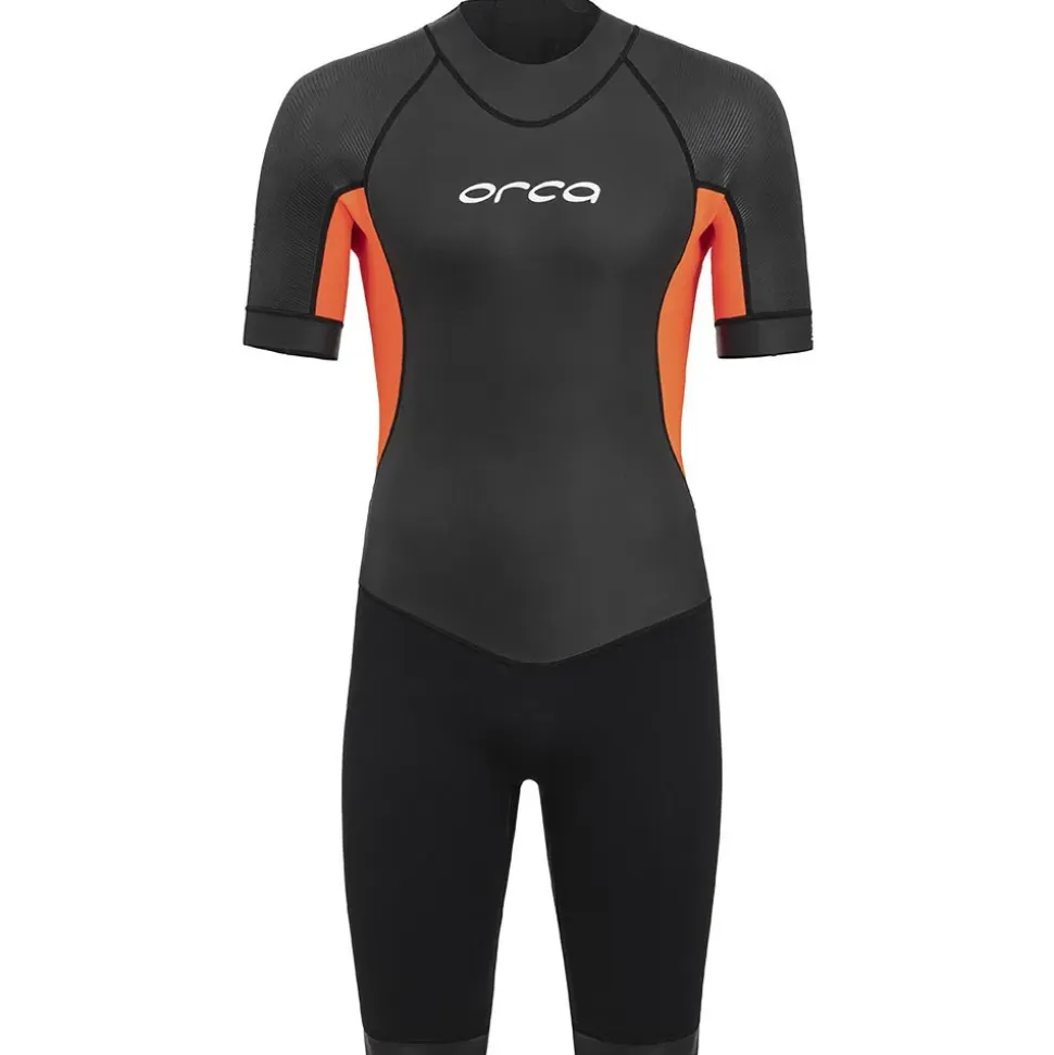 Orca Shorty de manga corta para mujer Vitalis Shorty