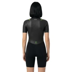Orca Traje corto de manga corta para swimrun Aesir Thermal