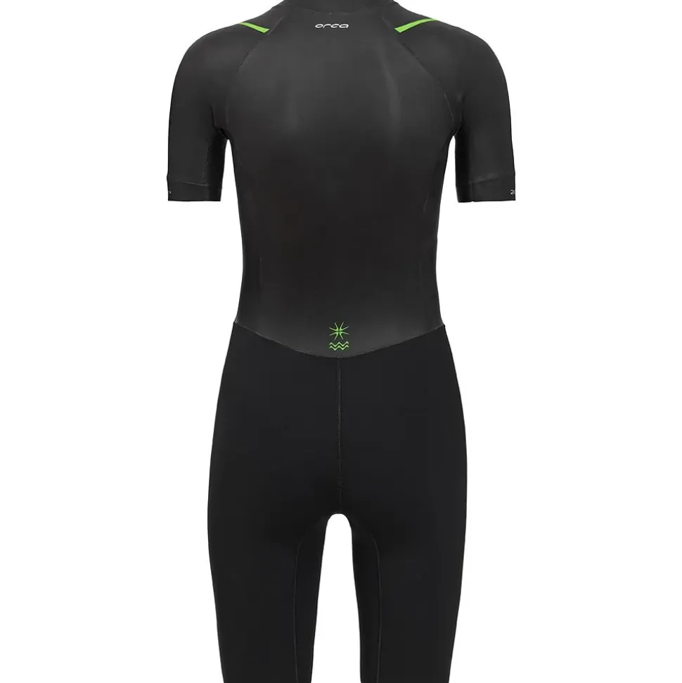 Orca Traje corto de manga corta para swimrun Aesir Flex