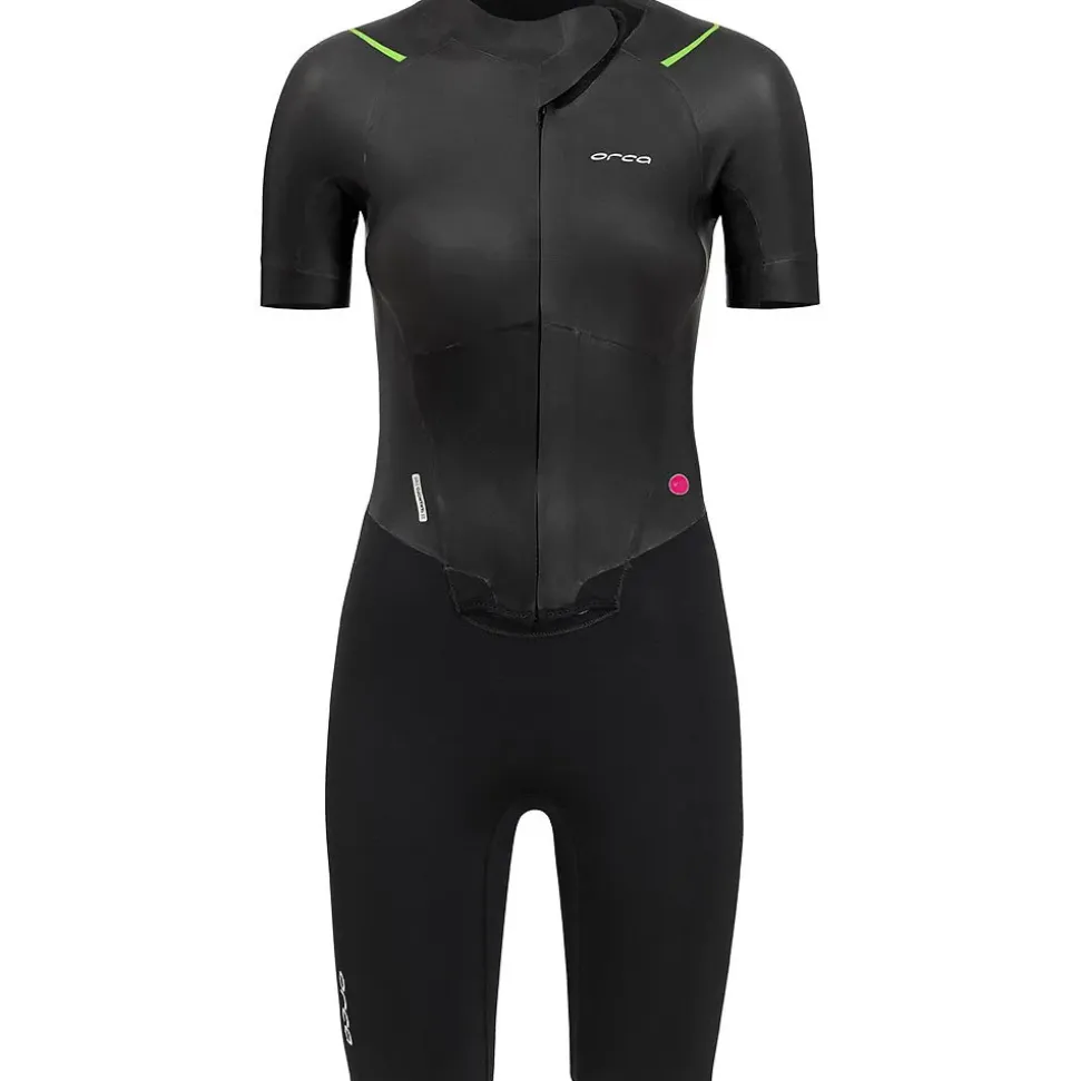 Orca Traje corto de manga corta para swimrun Aesir Flex