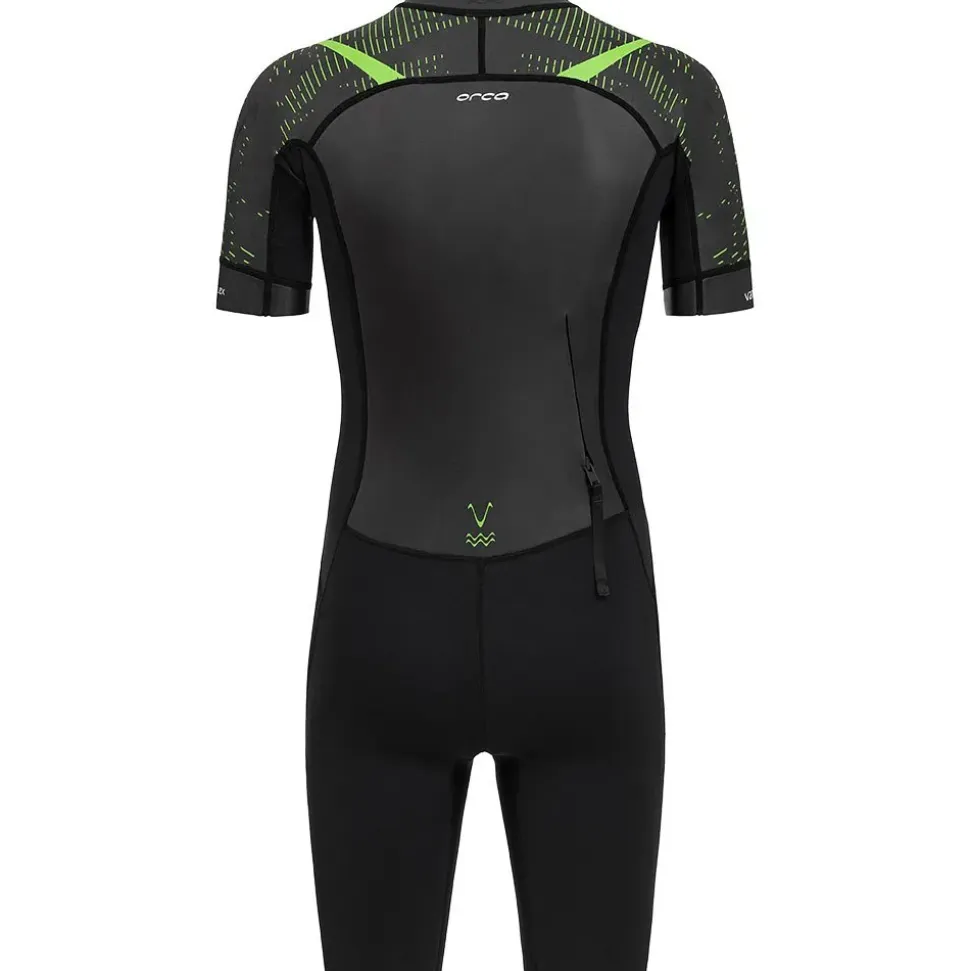 Orca Traje corto de manga corta para swimrun Vanir Flex