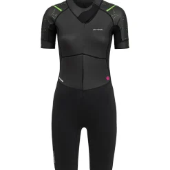 Orca Traje corto de manga corta para swimrun Vanir Flex