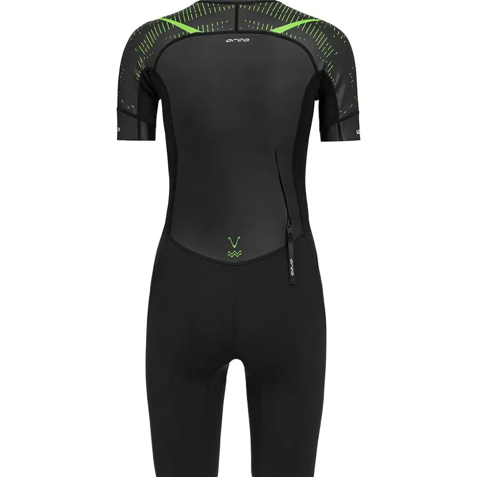 Orca Traje corto de manga corta para swimrun Vanir Flex