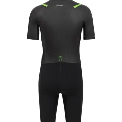Orca Traje corto de manga corta para swimrun Aesir Thermal