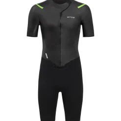 Orca Traje corto de manga corta para swimrun Aesir Flex