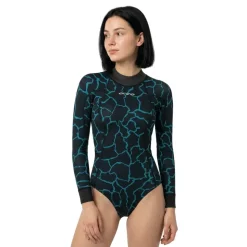 Orca Traje de baño de manga larga Mantra