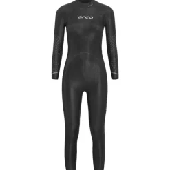 Orca Traje de neopreno de manga larga para mujer Athlex Flow