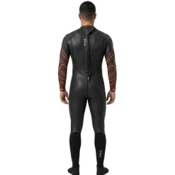 Orca Traje de neopreno de manga larga Vitalis Breast Stroke