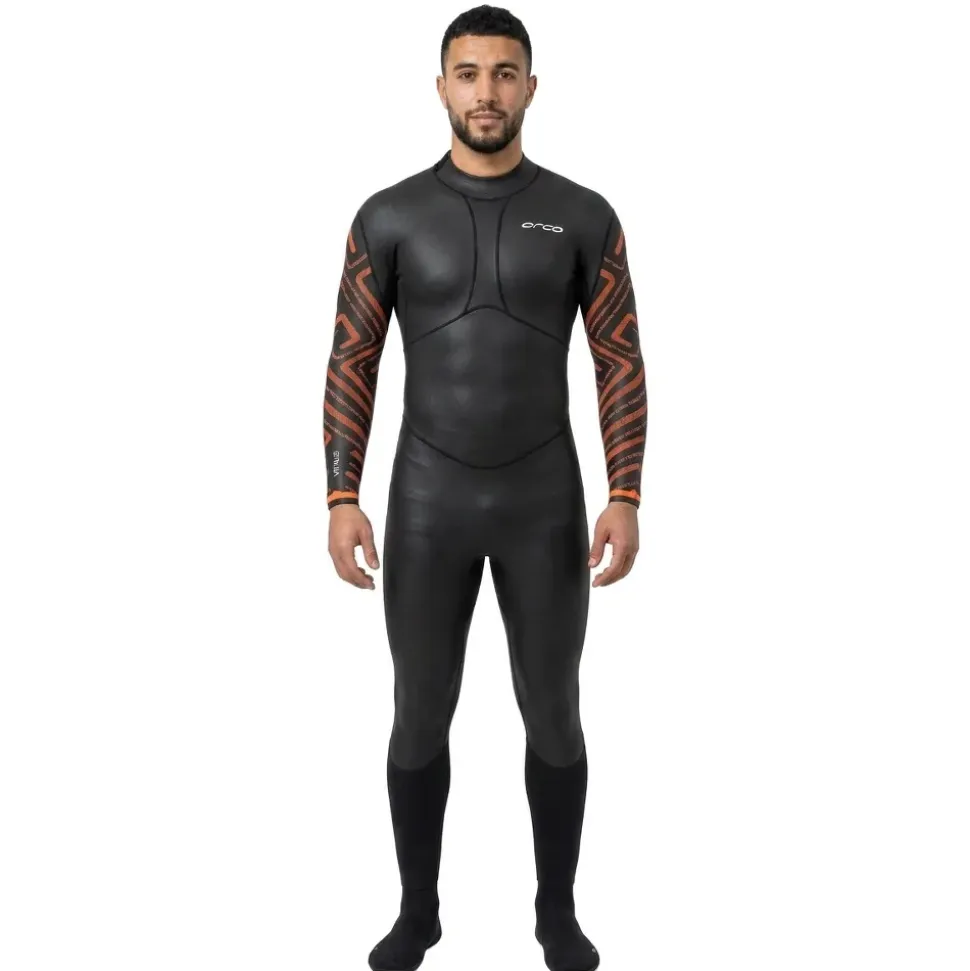 Orca Traje de neopreno de manga larga Vitalis Breast Stroke