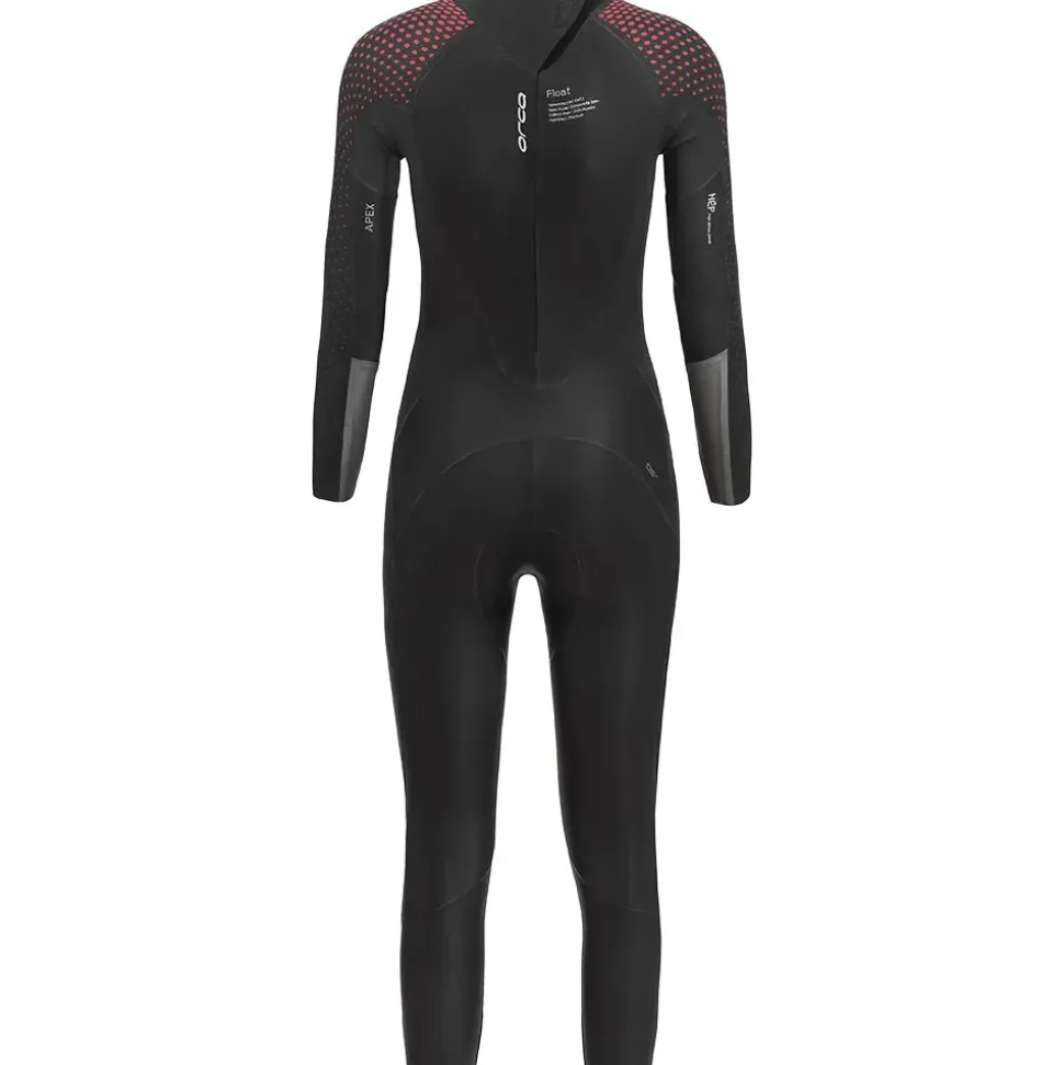 Orca Traje de neopreno de manga larga para mujer Apex Float