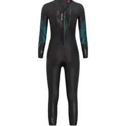 Orca Traje de neopreno de manga larga para mujer Athlex Flex
