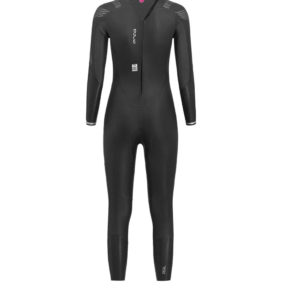 Orca Traje de neopreno de manga larga para mujer Zeal Perform