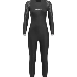 Orca Traje de neopreno de manga larga para mujer Zeal Perform