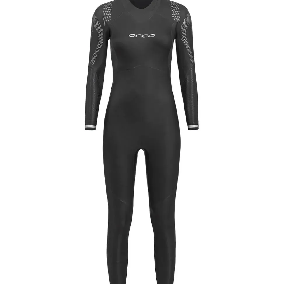 Orca Traje de neopreno de manga larga para mujer Zeal Perform