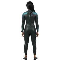 Orca Traje de neopreno de manga larga para mujer Apex Flex