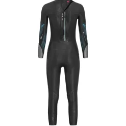 Orca Traje de neopreno de manga larga para mujer Apex Flex