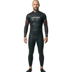Orca Traje de neopreno de manga larga Athlex Float