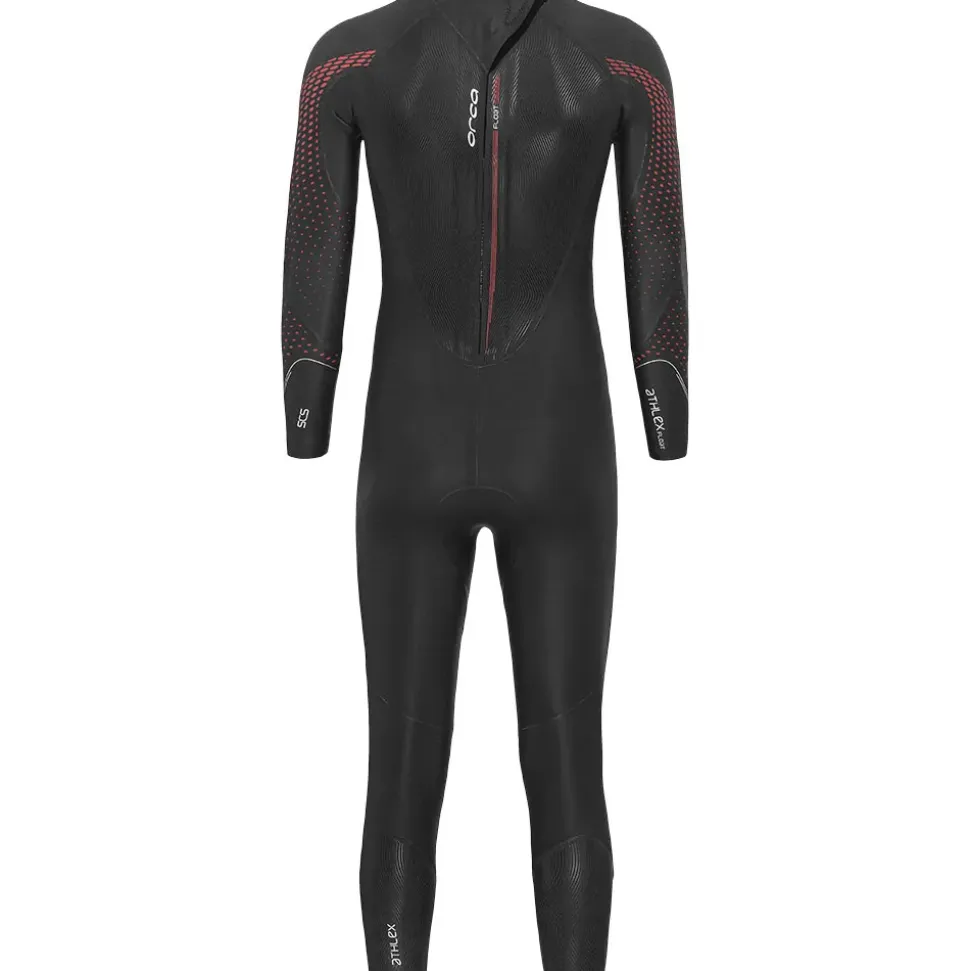 Orca Traje de neopreno de manga larga Athlex Float