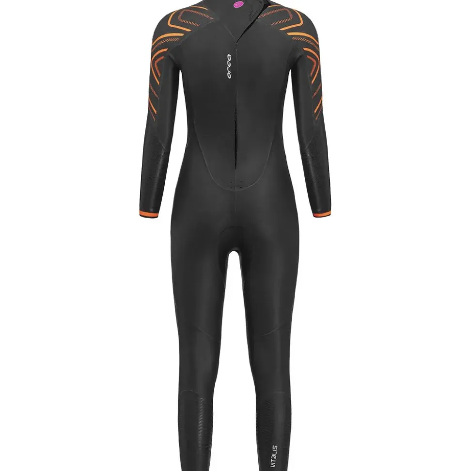 Orca Traje de neopreno de manga larga para mujer Vitalis Thermal
